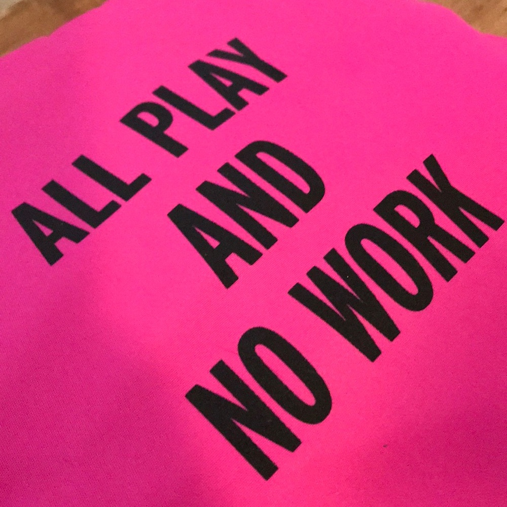 Kate Spade All Play and No Work Compactable Bag